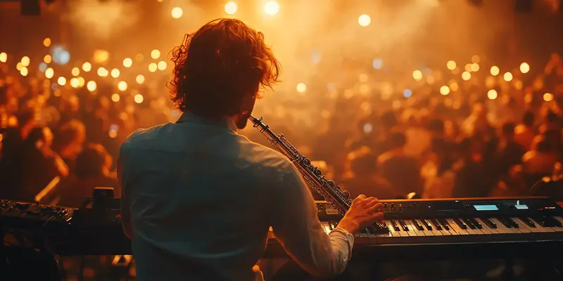 Jak trzymać klarnet?