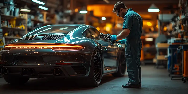 Jak wyposazyc warsztat samochodowy?