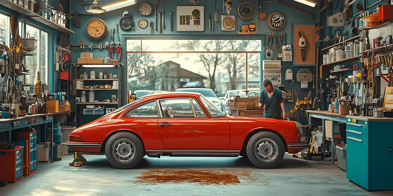 Jak wypromować warsztat samochodowy?