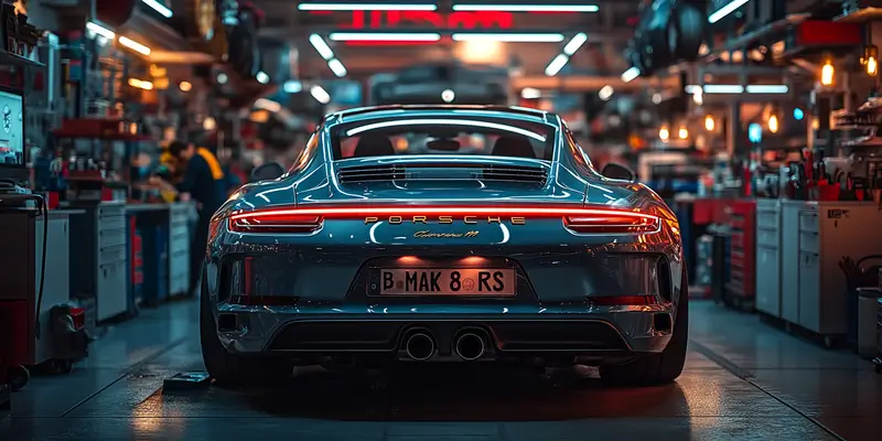 Jak założyć warsztat samochodowy rolniczo?