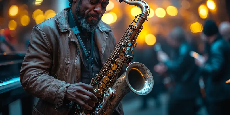 Jaki saksofon dla początkujących?
