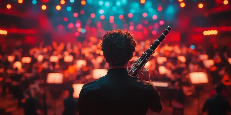 Jaki stroik ma klarnet?