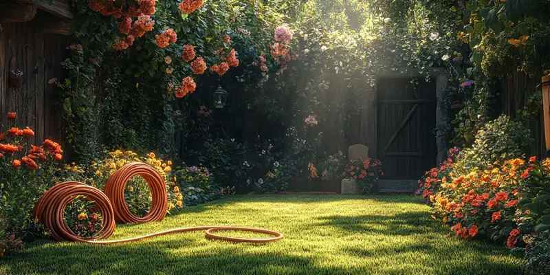 Jakie ciśnienie wytrzyma wąż ogrodowy?