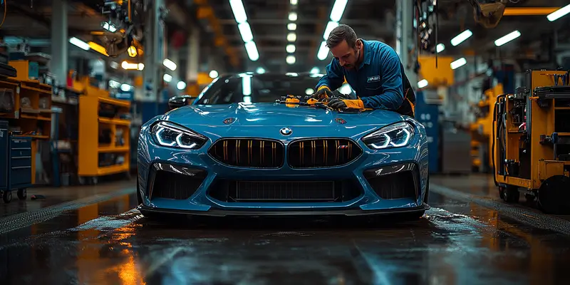 Jakie kody odpadów warsztat samochodowy?