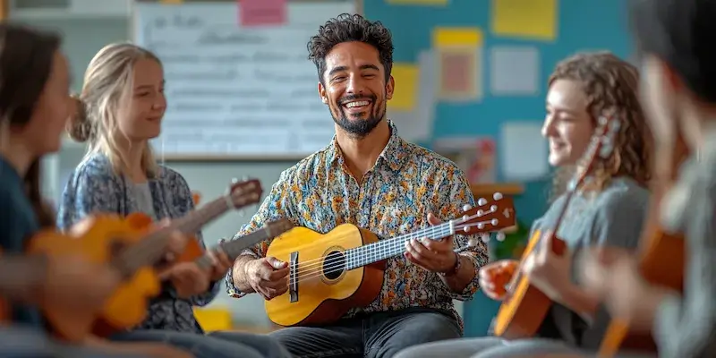 Jakie ukulele sopranowe czy koncertowe?