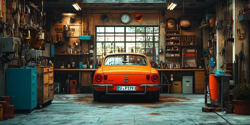 Jakie warunki musi spełnić warsztat samochodowy?