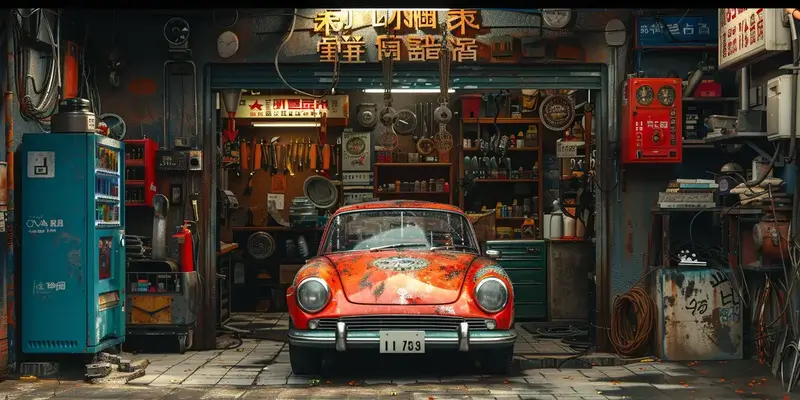 Jakie warunki trzeba spełnić żeby otworzyć warsztat samochodowy?