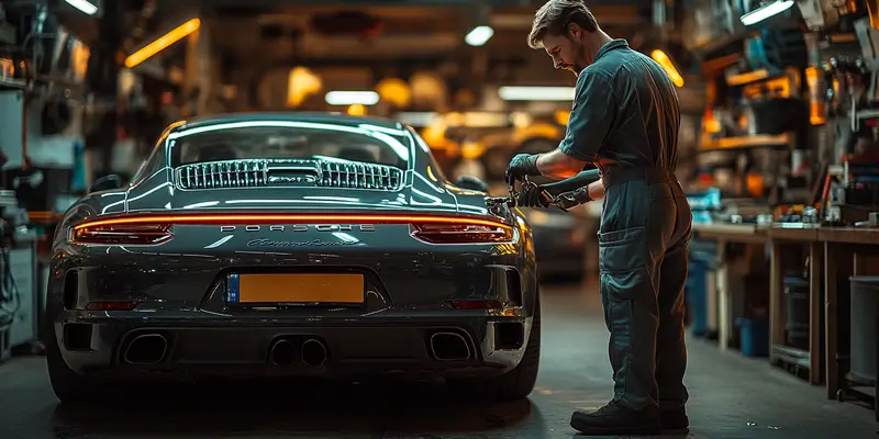 Jakie warunki trzeba spełnić żeby otworzyć warsztat samochodowy?