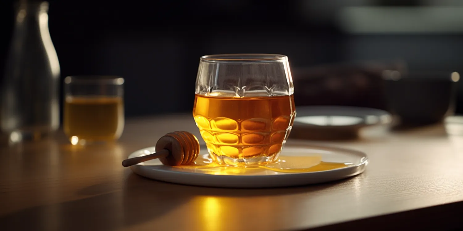 Kiedy jest zbierany miód spadziowy?