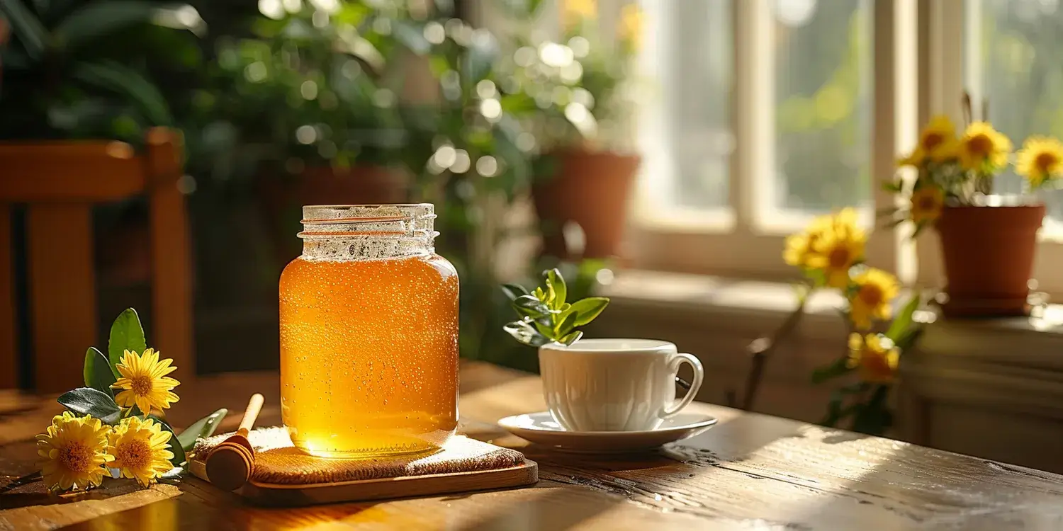 Miód faceliowy w produktach