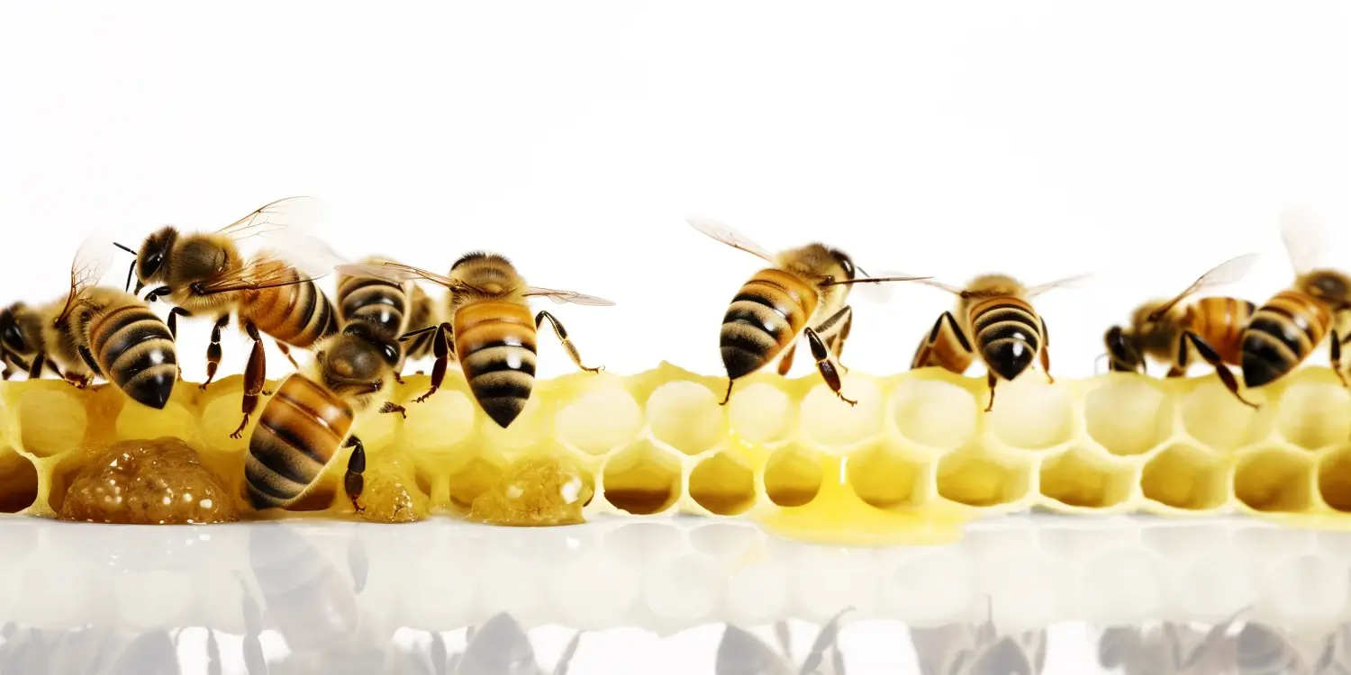 Miód rzepakowy - skarbnica zdrowia i smaku