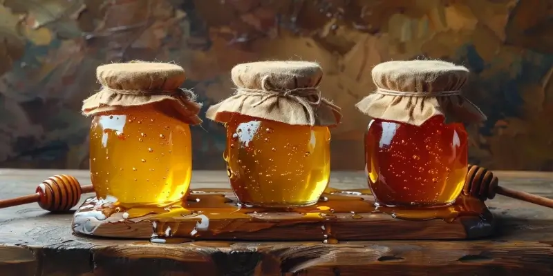 Miód rzepakowy zastosowanie