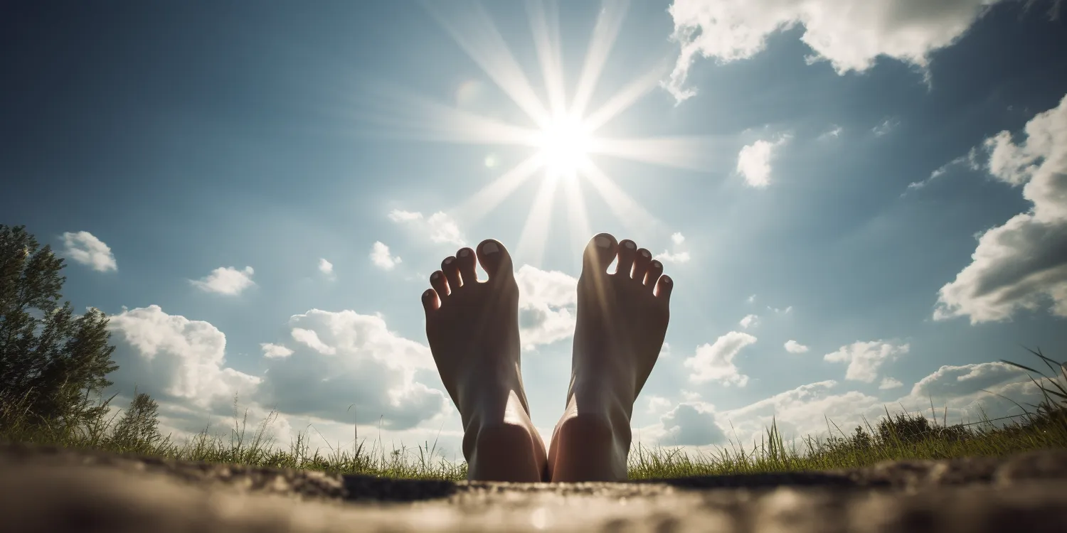 Odcisk, kurzajka, nadpotliwość? Zgłoś się do podologa