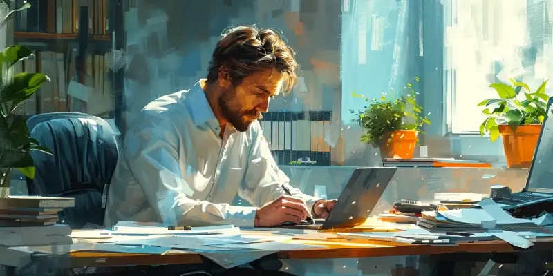 Pełna księgowość - precyzyjny system ewidencyjny