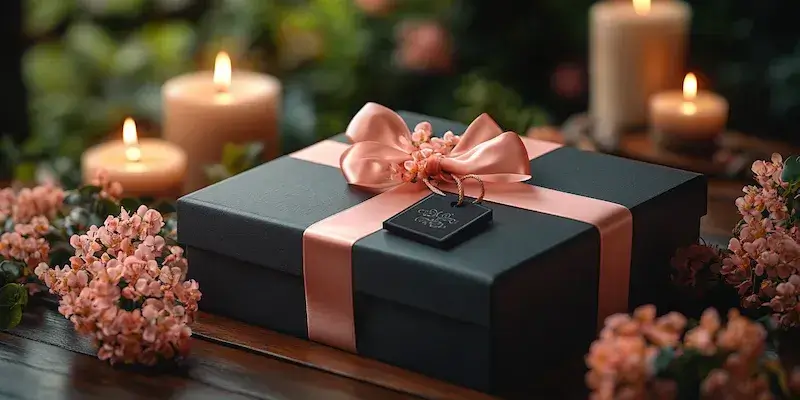 Personalizowane czekoladowe prezenty