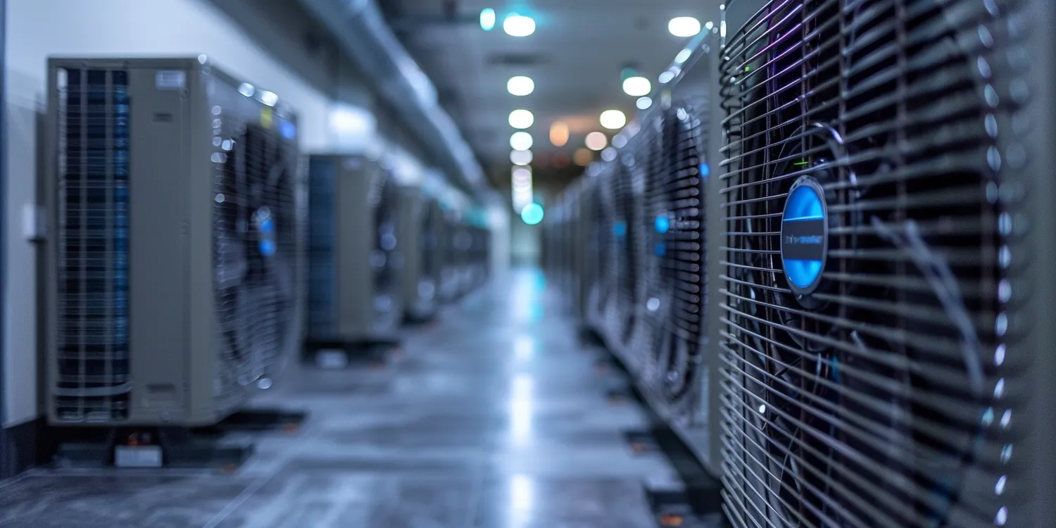 Popularna klimatyzacja mieszkań i sklepów