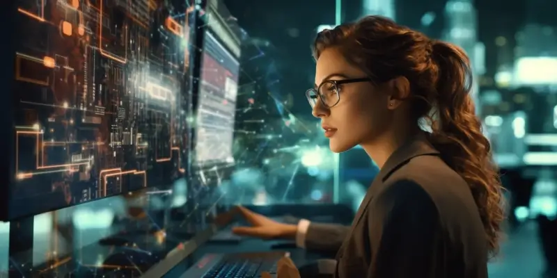 Pozycjonowanie AI Zielona Góra