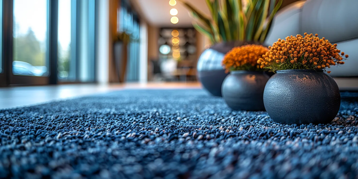 Pranie wykładzin i dywanów - na sucho i mokro