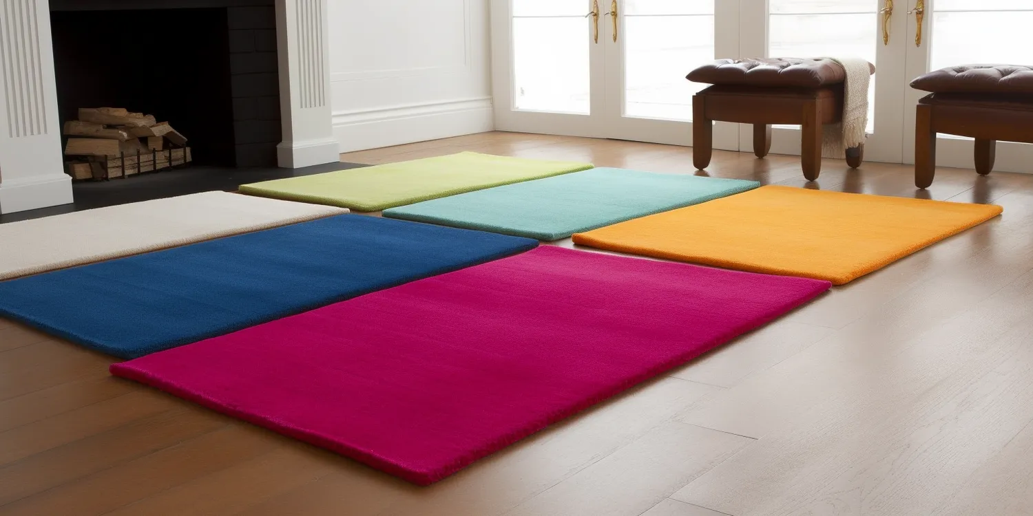 Pranie wykładzin i dywanów w domu - jak się za to zabrać?