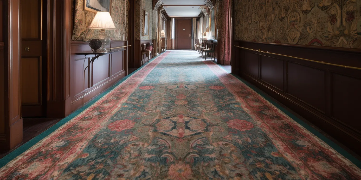 Pranie wykładzin - jak ro zrobić?