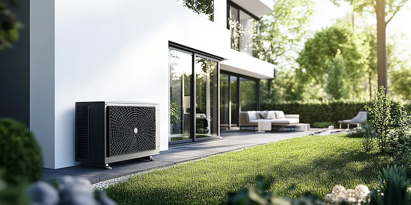 Rekuperacja i pompy ciepła