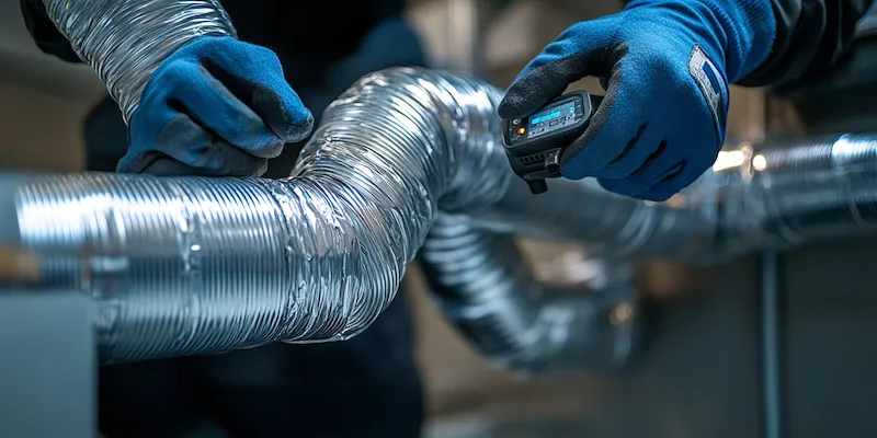 Rekuperacja ile pradu?