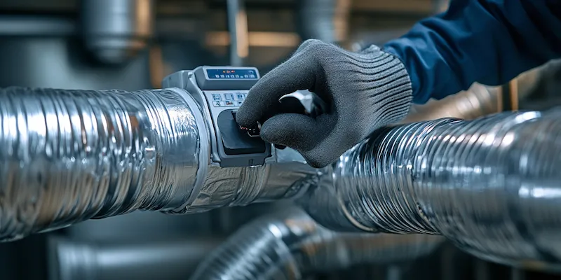 Rekuperacja montaż Szczecin