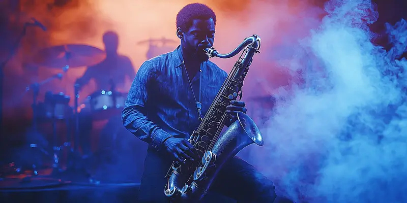 Saksofon ile ma przycisków?