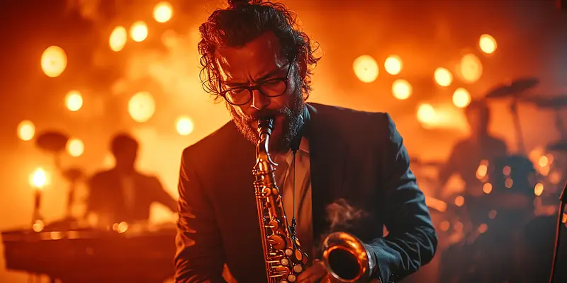 Saksofon jak czytać nuty?