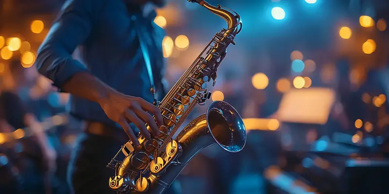 Saksofon jaki to rodzaj instrumentu?