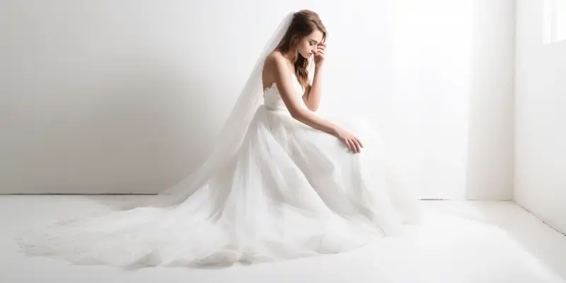 Suknie ślubne - jak wybrać idealny materiał?