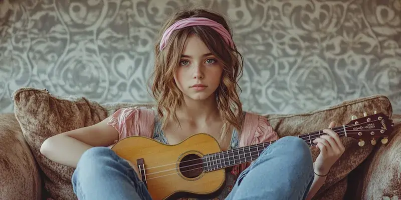 Ukulele sopranowe jakie wybrać?