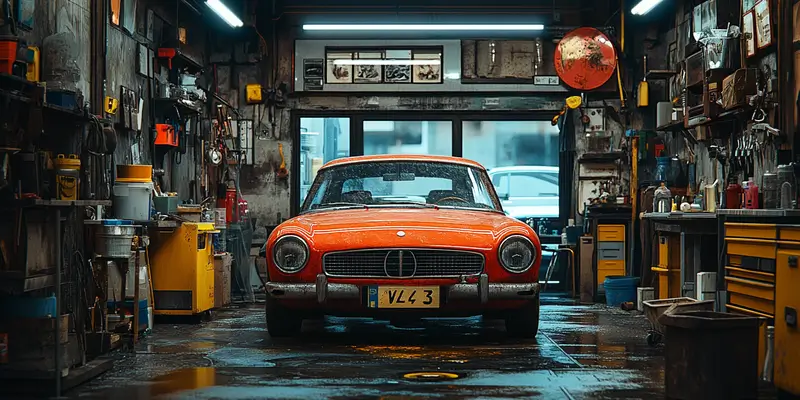 Warsztat samochodowy jak założyć?