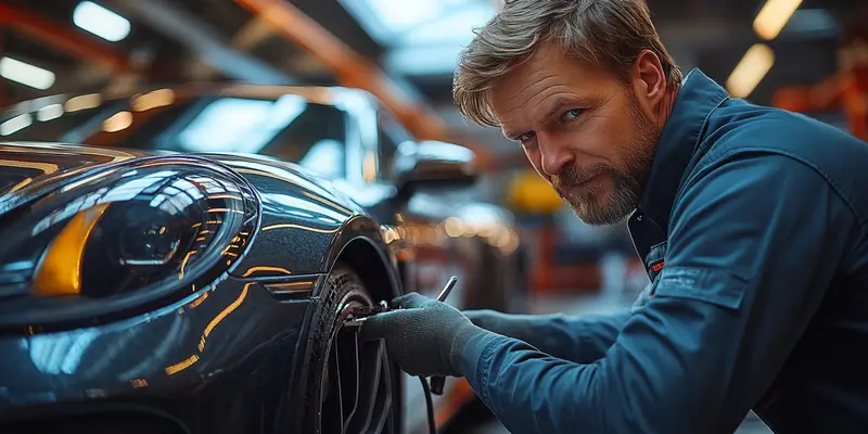 Warsztat samochodowy jakie gtu?