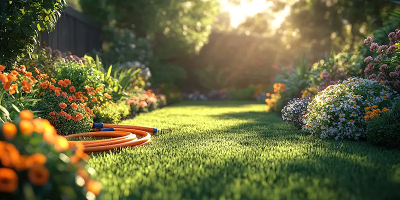 Wąż ogrodowy zbrojony co to znaczy?