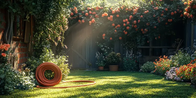 Węże ogrodowe Bydgoszcz