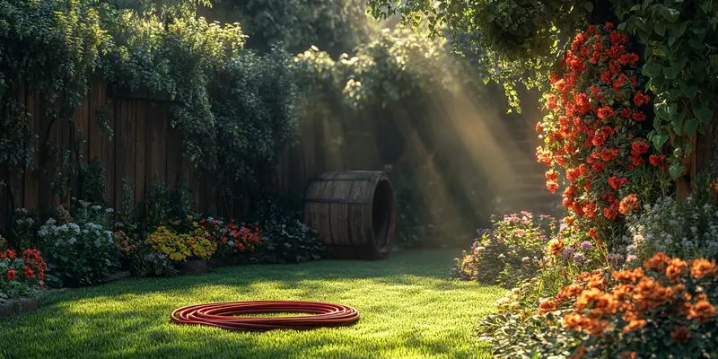 Węże ogrodowe Gdynia