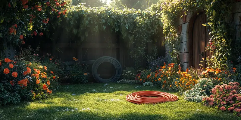 Węże ogrodowe Łódź