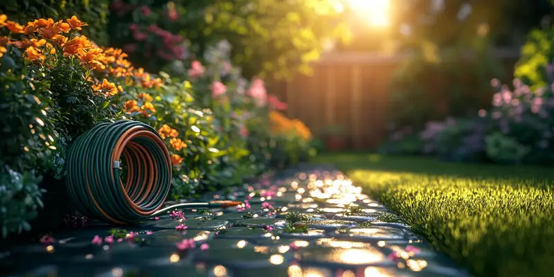 Węże ogrodowe producent