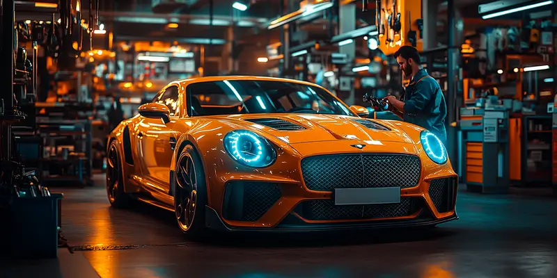  Założenie warsztatu samochodowego - od tego warto zacząć