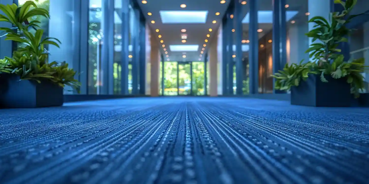 Wykladziny podlogowe obiektowe warszawa